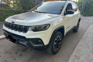 Jeep Compass 1.3 Turbo T4 240 CV PHEV AT6 4xe Trai