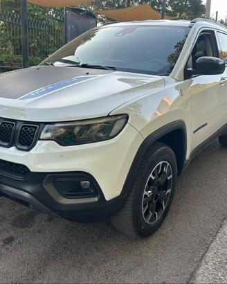 Jeep Compass 1.3 Turbo T4 240 CV PHEV AT6 4xe Trai