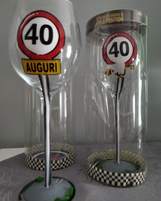 Calici 40 anni