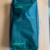 Borsa accessori completa Vorwerk Folletto