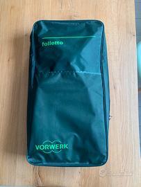 Borsa accessori completa Vorwerk Folletto