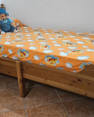 cameretta per bambini 