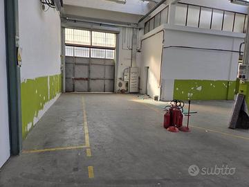 Locale, Sesto San Giovanni.