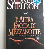 Libro “L’altra faccia di mezzanotte” di S. Sheldon
