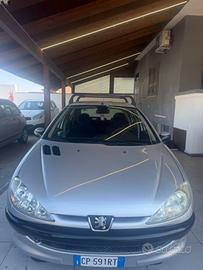 Peugeot 206 1.4 hdi 80 mila km