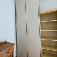 Armadio a due ante