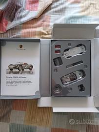 modellino originale porsche 718 rs 60 spyder