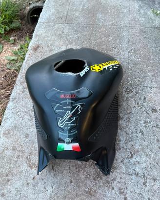 Copri serbatoio Yamaha R1 2007/08