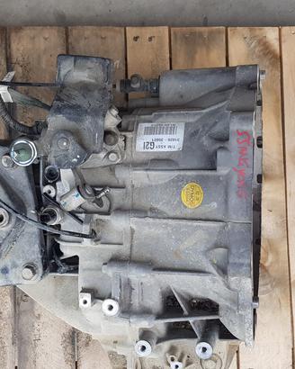 SSANGYONG TIVOLI SCATOLA CAMBIO MANUALE G16 173910