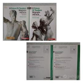 Due Libri di Arte "Il Cricco di Teodoro" 2010-2011