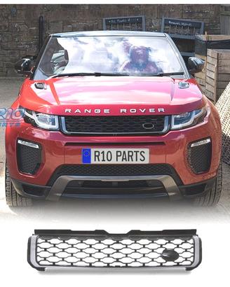 GRIGLIA RANGE ROVER EVOQUE LOOK DYNAMIC NERO ARGEN