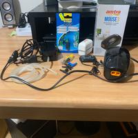 Accessori acquario pesci