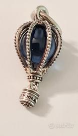 Pandora Charm Mongolfiera Blu