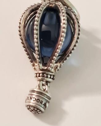 Pandora Charm Mongolfiera Blu