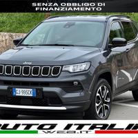 JEEP Compass 190CV 4XE PHEV LIMITED+NAVI+WIFI+18