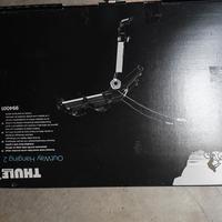 supporto bici 2 posti Thule