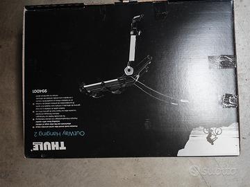 supporto bici 2 posti Thule