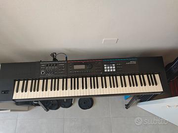 Roland JUNO-DS88 – Workstation 88 Tasti Pesati