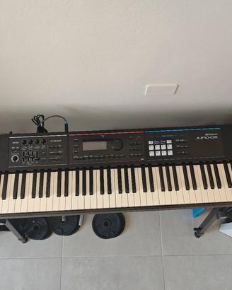 Roland JUNO-DS88 – Workstation 88 Tasti Pesati