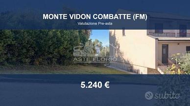 Immobile in asta di 173 m² a Monte Vidon Combatte