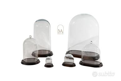 Campane di vetro ingrosso