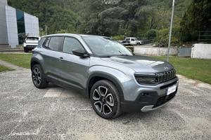 Jeep Avenger 1.2 Turbo 100 CV Summit