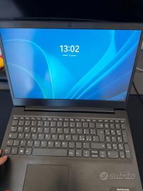 Lenovo IdeaPad S145-15API 15,6” Full HD Ryzen 3 32