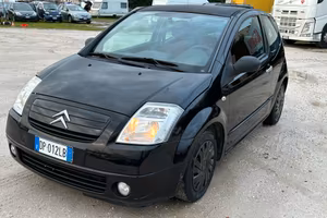 Citroen C2 1.1 Exclusive