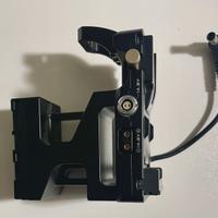 Battery plate vlock tilta per Sony fx6