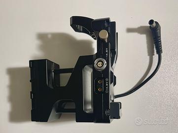 Battery plate vlock tilta per Sony fx6