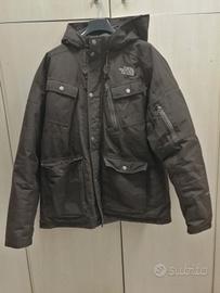 Giaccone uomo imbottito The North Face XL