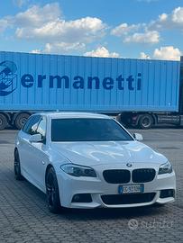 Bmw mSport serie 5 motore 3.0 - 304 CV