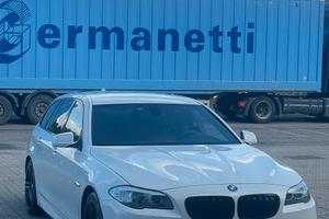 Bmw mSport serie 5 motore 3.0 - 304 CV