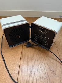 Brionvega cubo radio TS 522