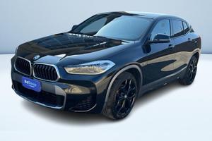 BMW X2 xdrive18d Msport X auto