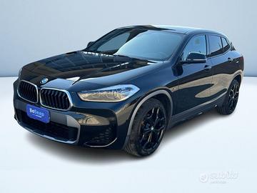 BMW X2 xdrive18d Msport X auto