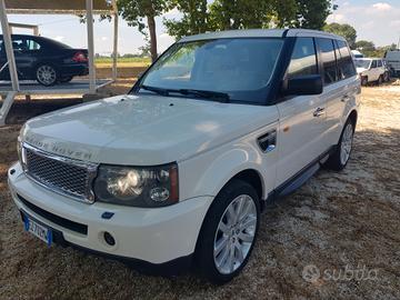 Land Rover Range Rover Sport Range Rover Sport 3.6