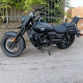 UM RENEGADE COMMANDER 300cc BLACK EDITION