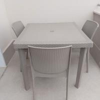 Tavolo da esterno