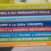 Libri raccolta 'scrittori di classe'