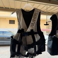 Gilet Moto D’acqua