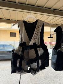 Gilet Moto D’acqua