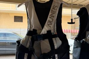 Gilet Moto D’acqua