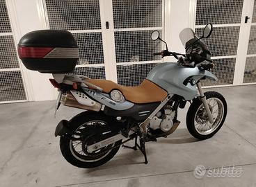 Bmw F650 gs