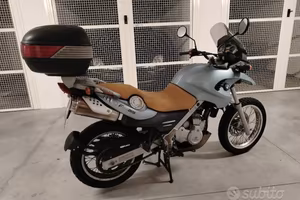 Bmw F650 gs