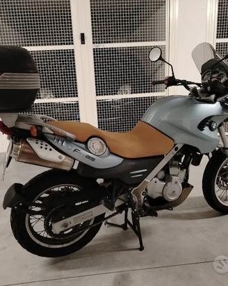 Bmw F650 gs