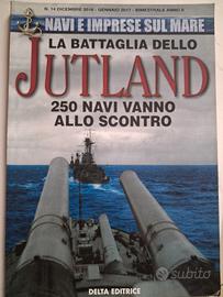 La battaglia dello Jutland - Delta editrice