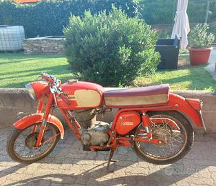 gilera giubileo 150 sport extra 