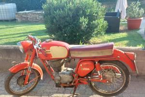 gilera giubileo 150 sport extra 