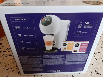 Macchina caffè dolce gusto genus